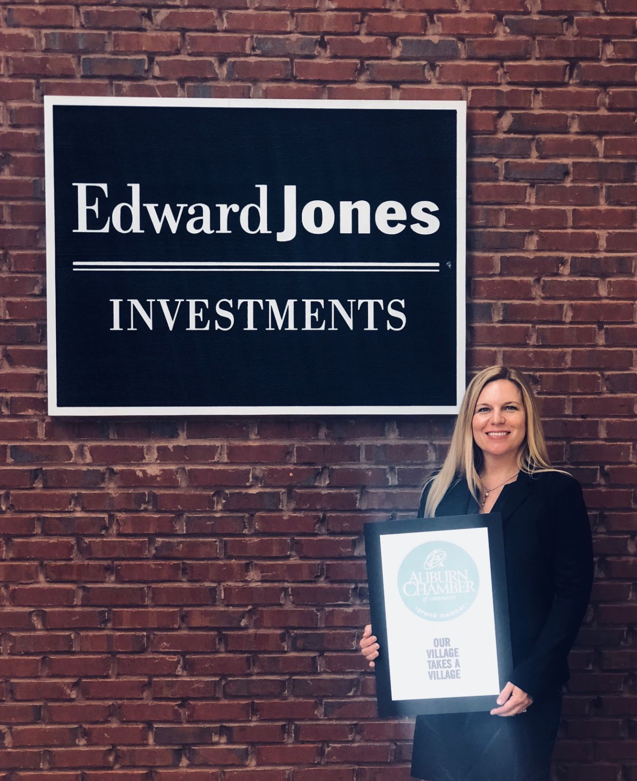 Women in Business – Kelly R. Wilson, Edward Jones